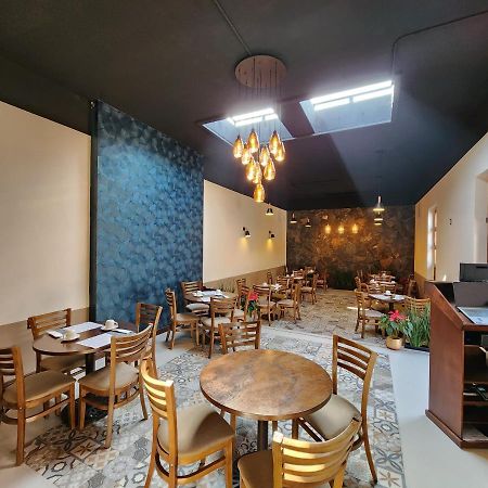 Hotel Ursula Concept Queretaro Ngoại thất bức ảnh