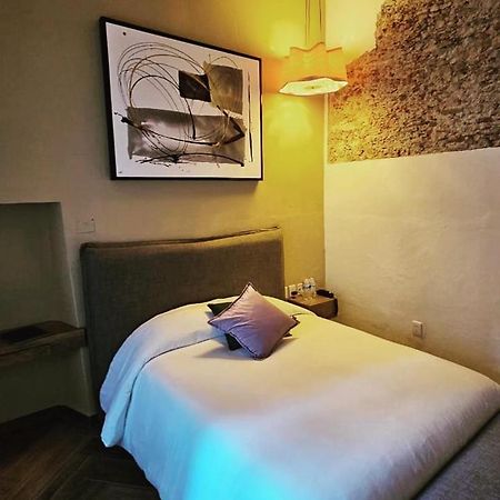 Hotel Ursula Concept Queretaro Ngoại thất bức ảnh