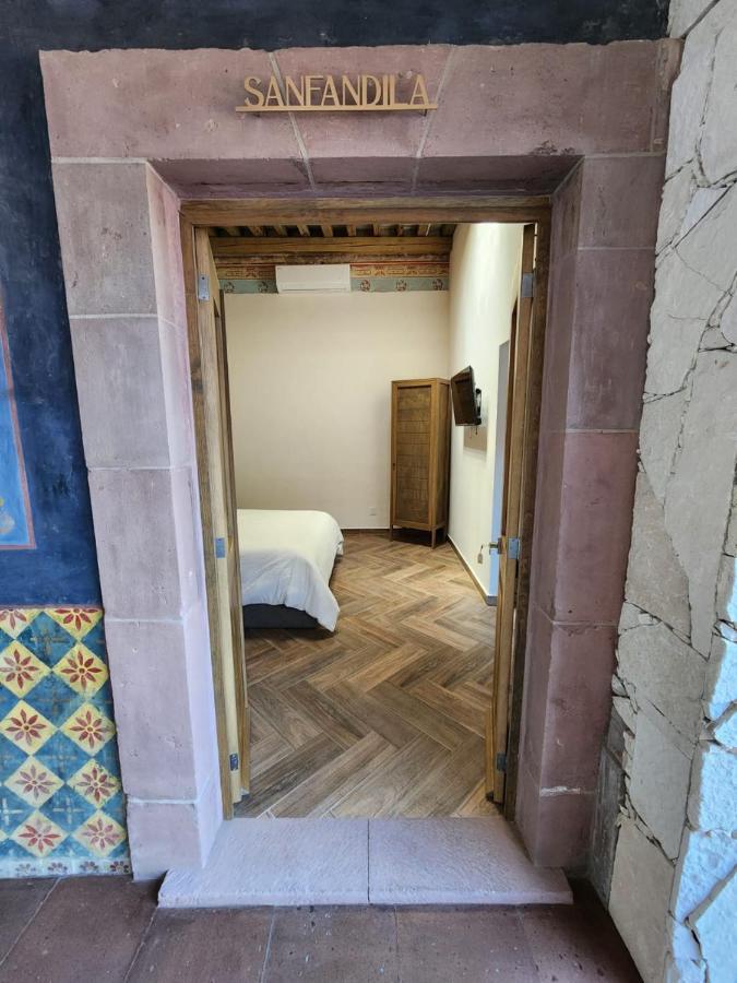 Hotel Ursula Concept Queretaro Ngoại thất bức ảnh