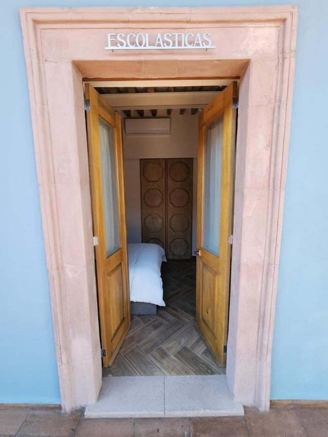 Hotel Ursula Concept Queretaro Ngoại thất bức ảnh