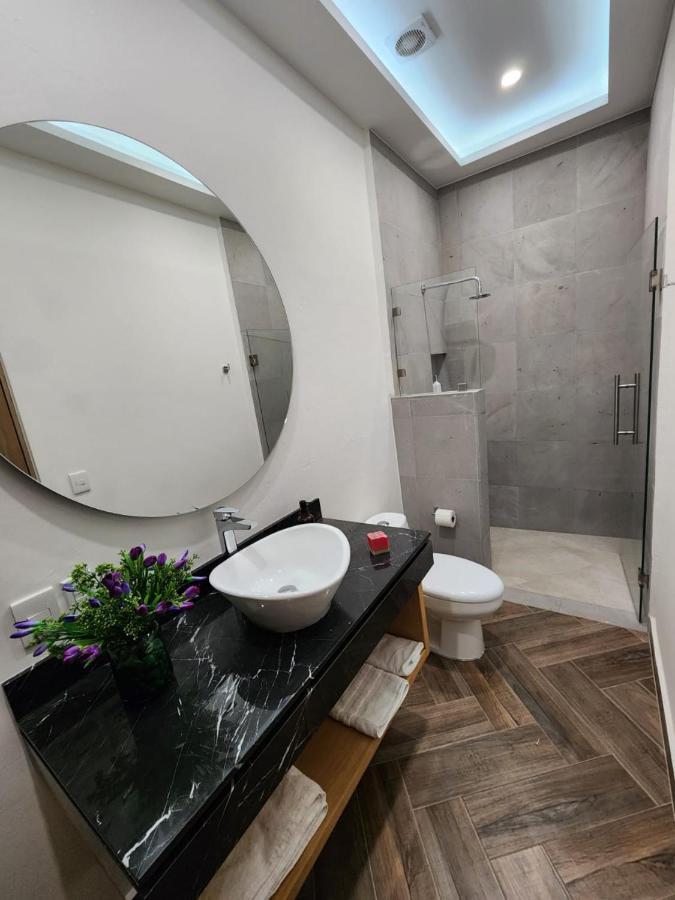Hotel Ursula Concept Queretaro Ngoại thất bức ảnh