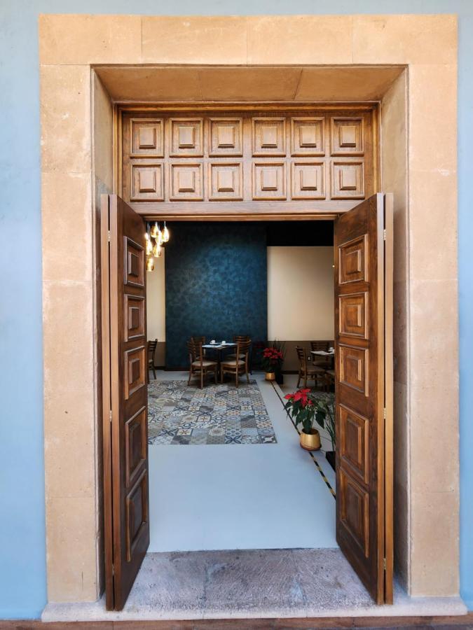Hotel Ursula Concept Queretaro Ngoại thất bức ảnh