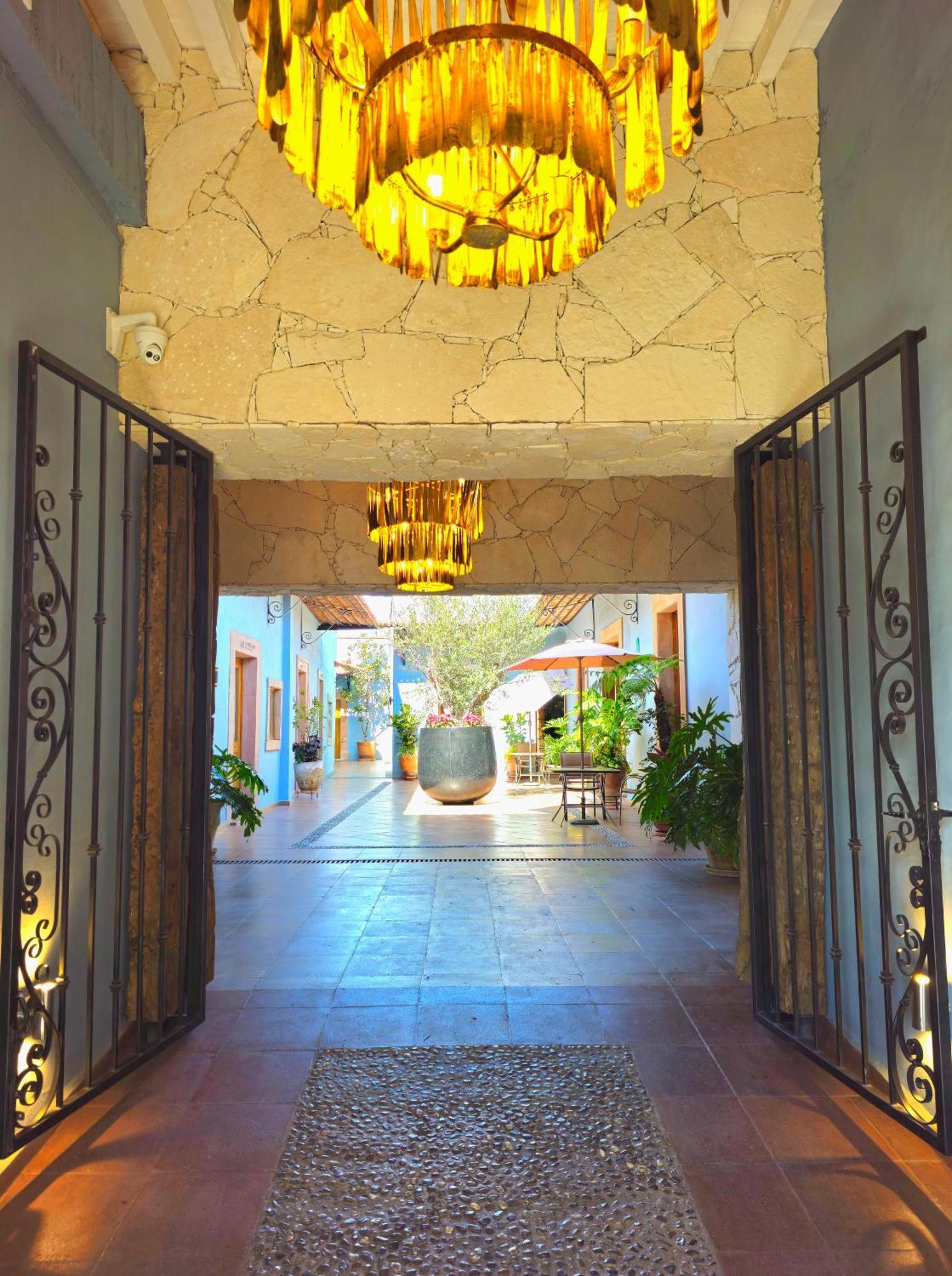 Hotel Ursula Concept Queretaro Ngoại thất bức ảnh