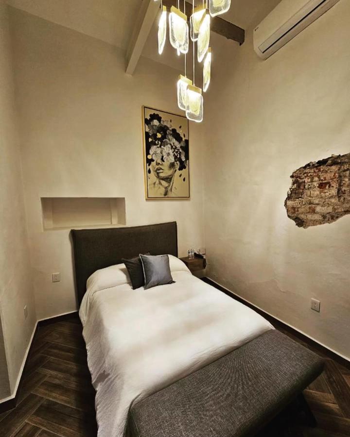 Hotel Ursula Concept Queretaro Ngoại thất bức ảnh