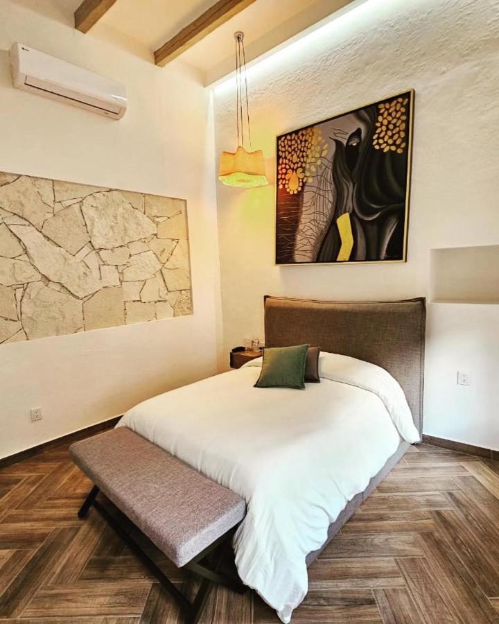 Hotel Ursula Concept Queretaro Ngoại thất bức ảnh